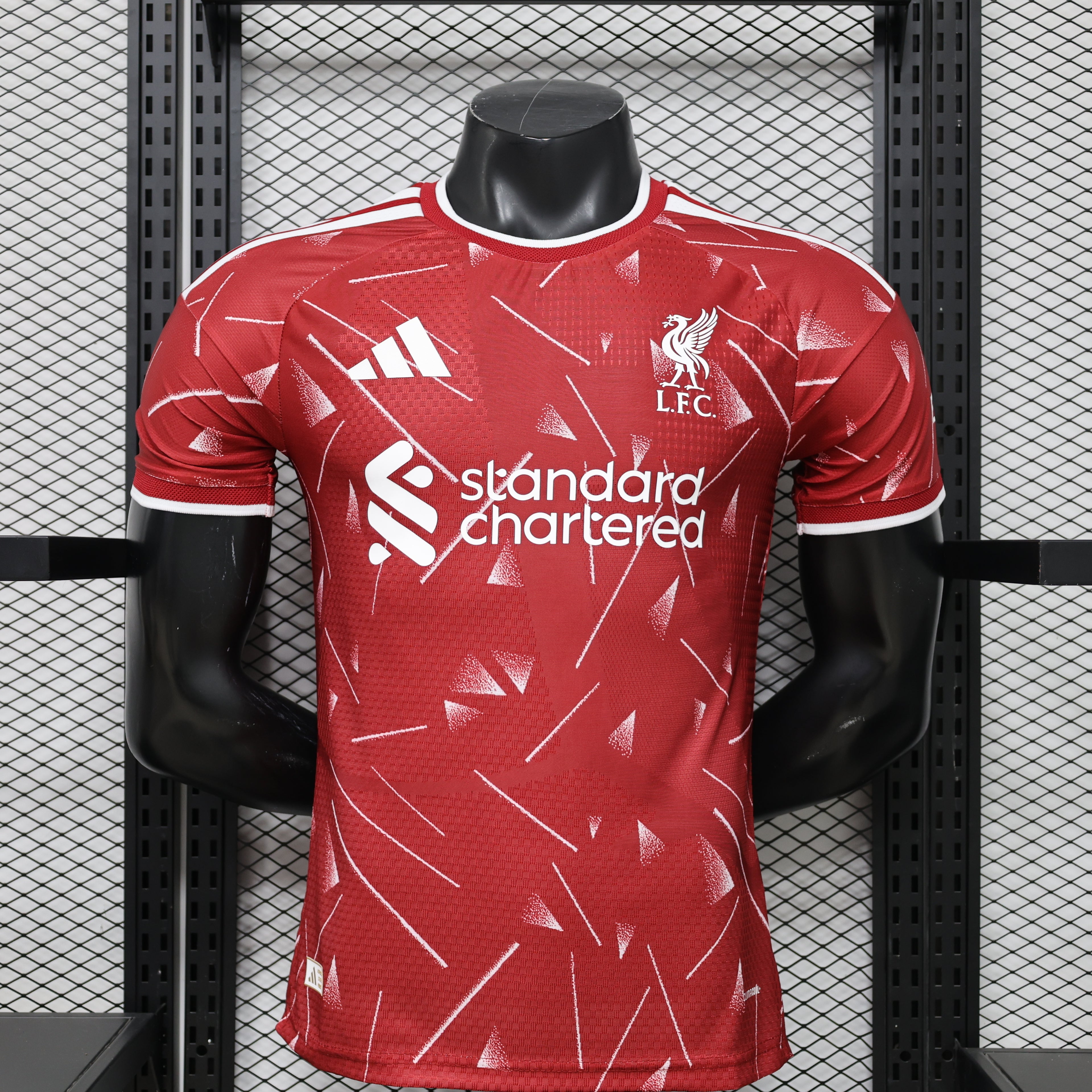 Liverpool 1ra Equipación 2026/27