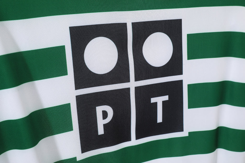 Sporting de Portugal 1ra Equipación 2003/04
