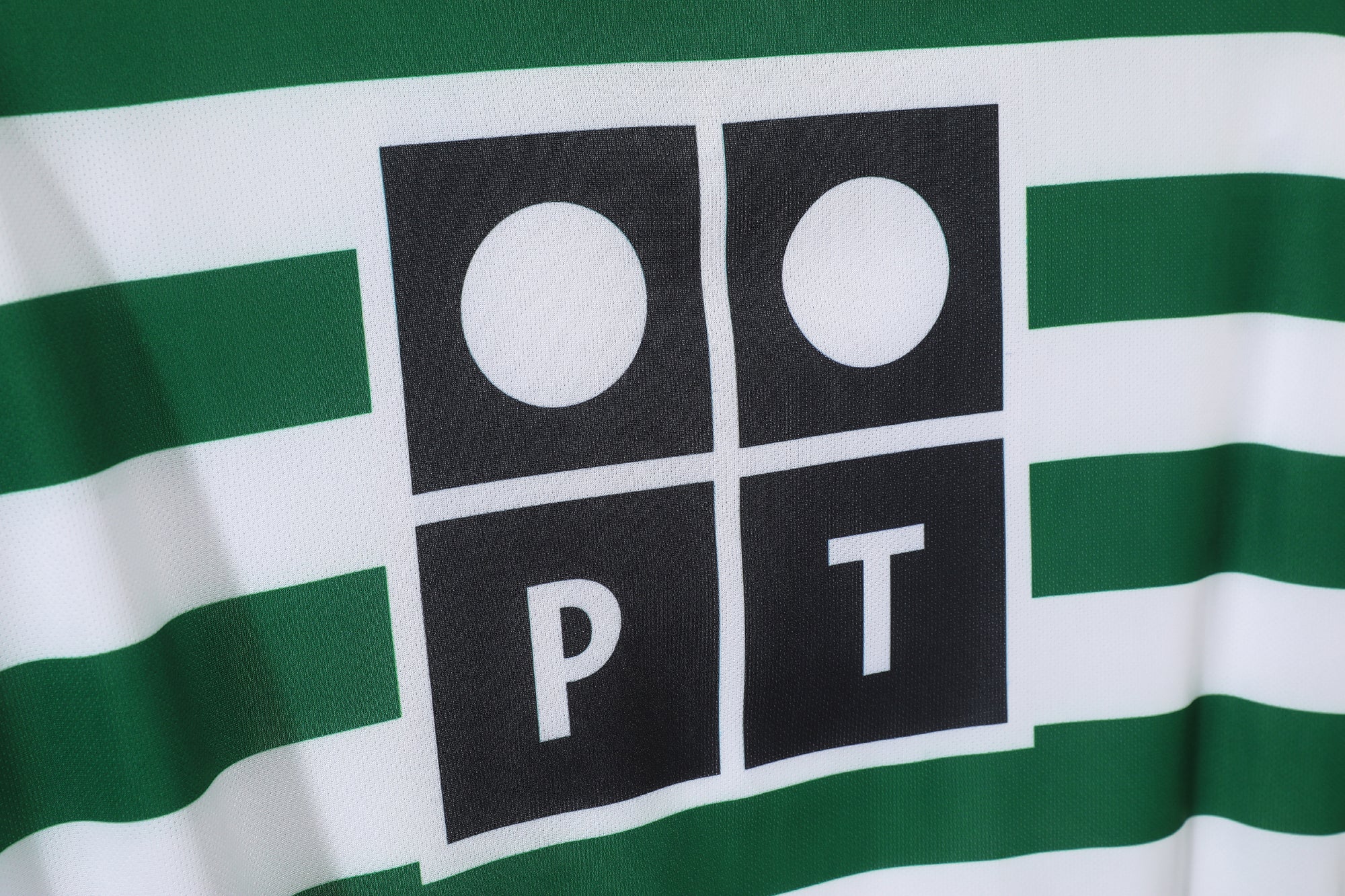 Sporting de Portugal 1ra Equipación 2003/04