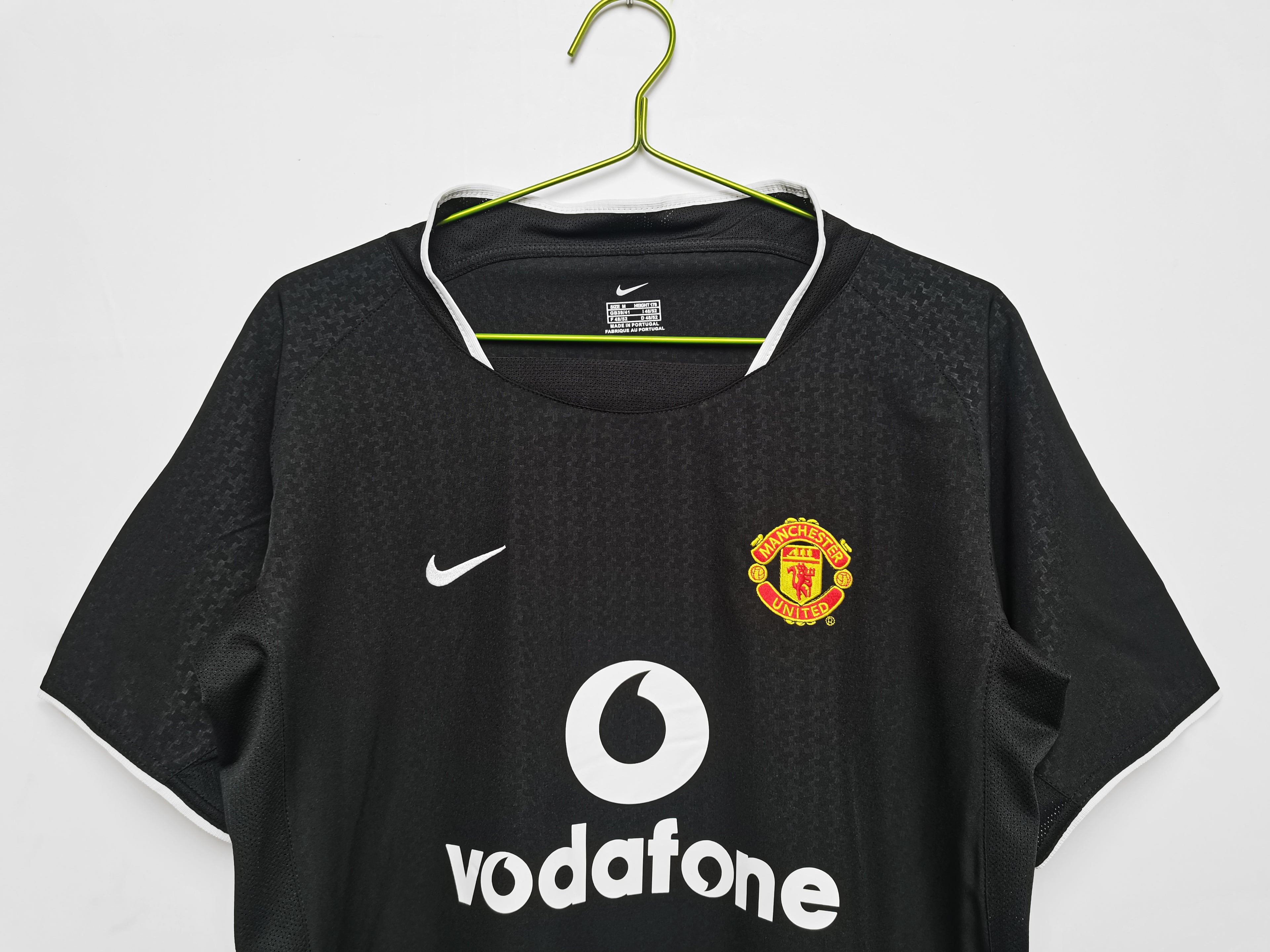 Manchester United 3ra Equipación 2003/04