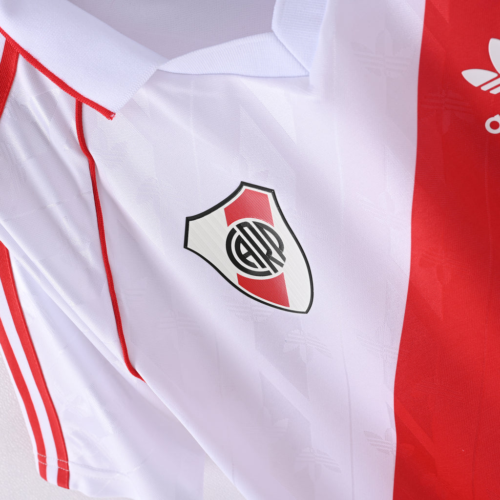 River Plate 1ra Equipación 1985/86