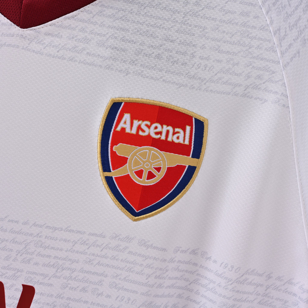 Arsenal 2da Equipación 2007/08