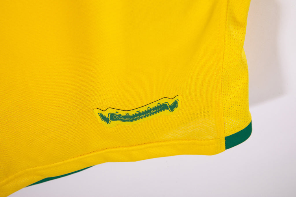 Brasil 1ra Equipación 2006