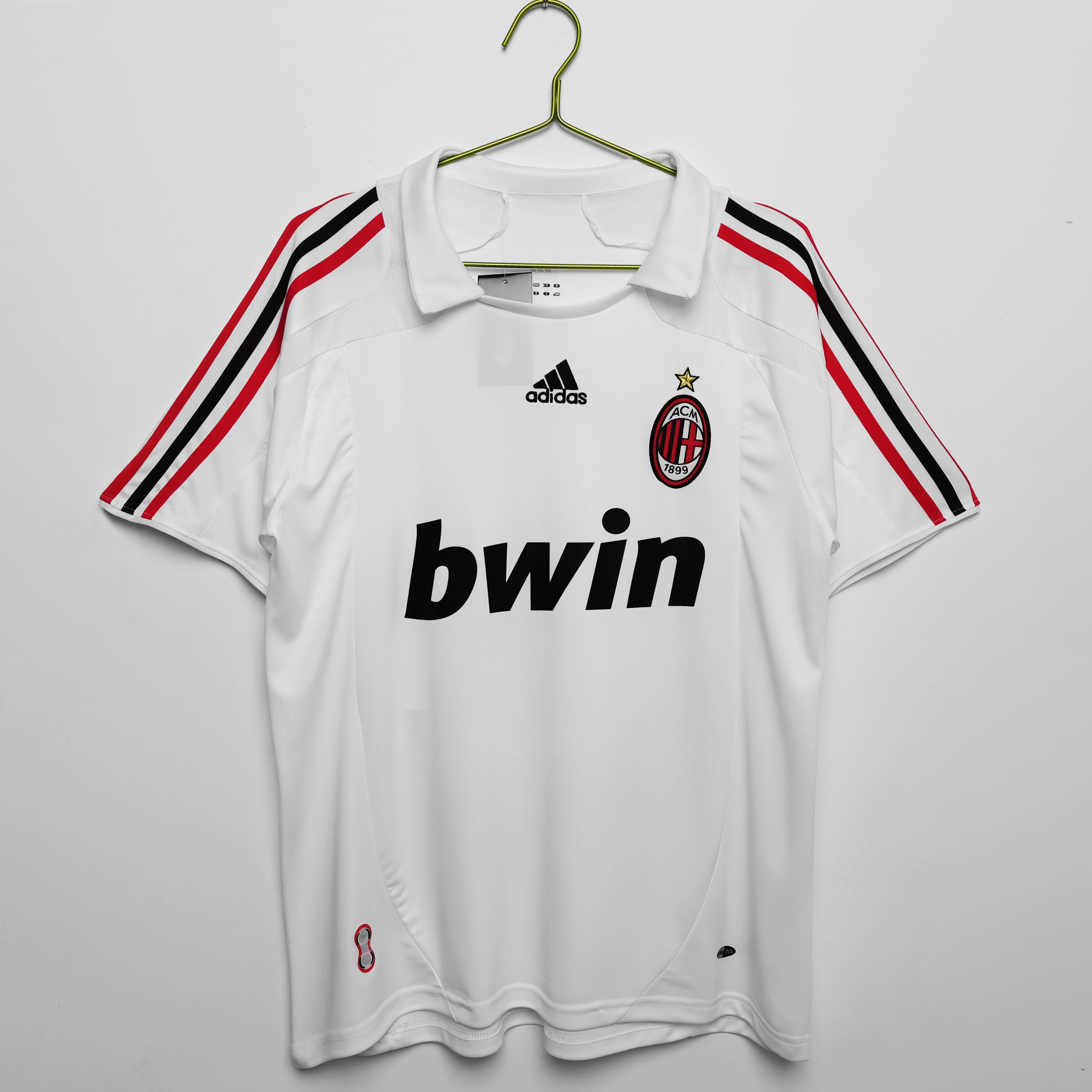 Milán 2da Equipación 2007/08