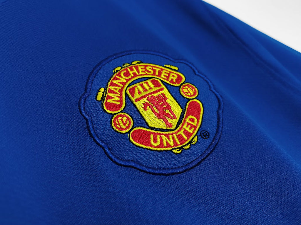 Manchester United 2da Equipación 2008/09