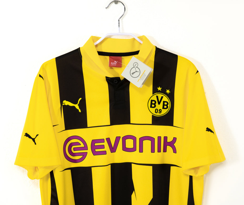 Borussia Dortmund 1ra Equipación 2013/14