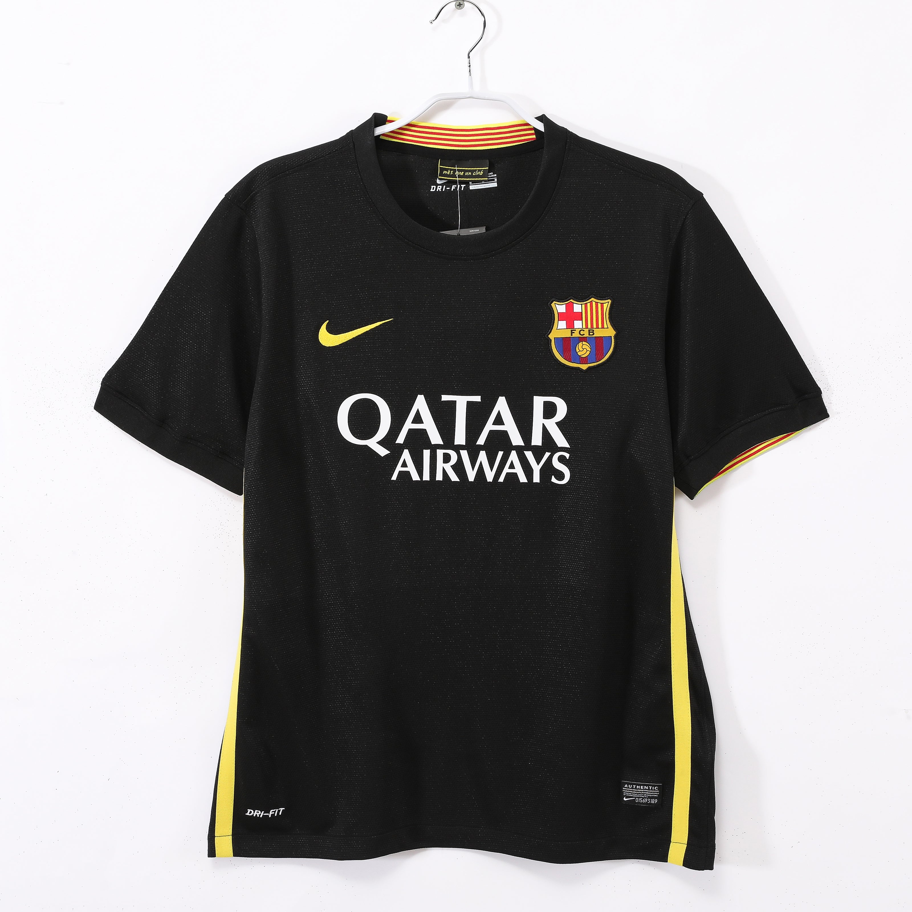 Barça 3ra Equipación 2013/14