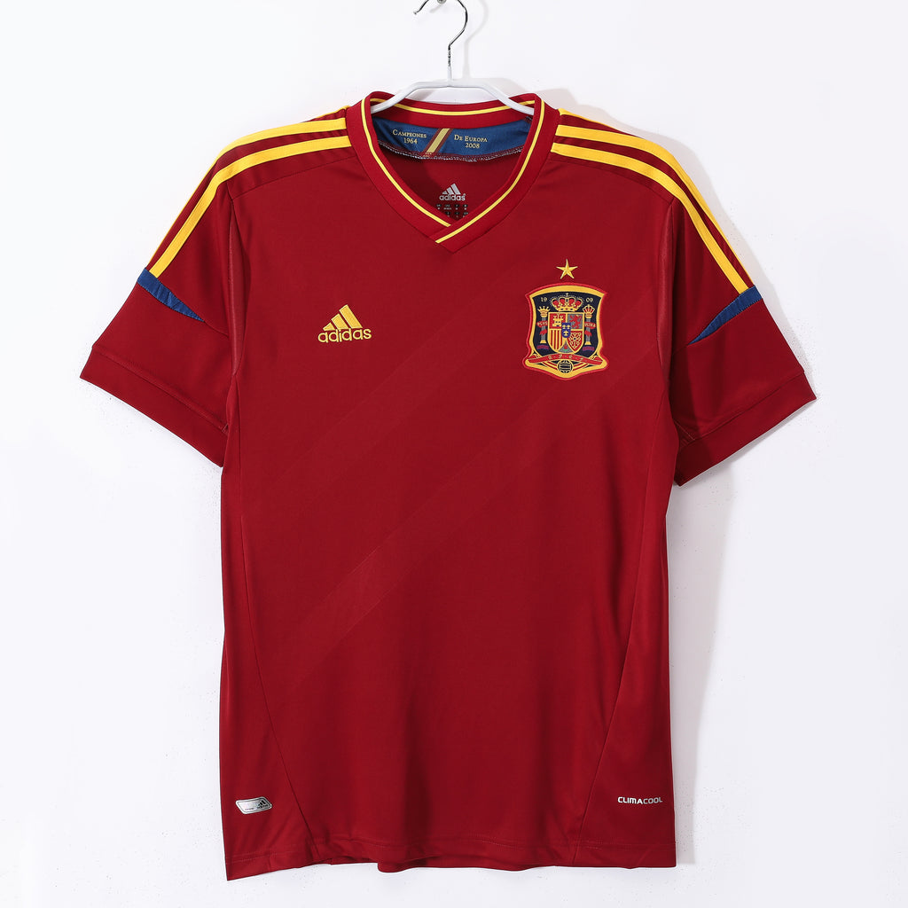España 1ra Equipación 2012