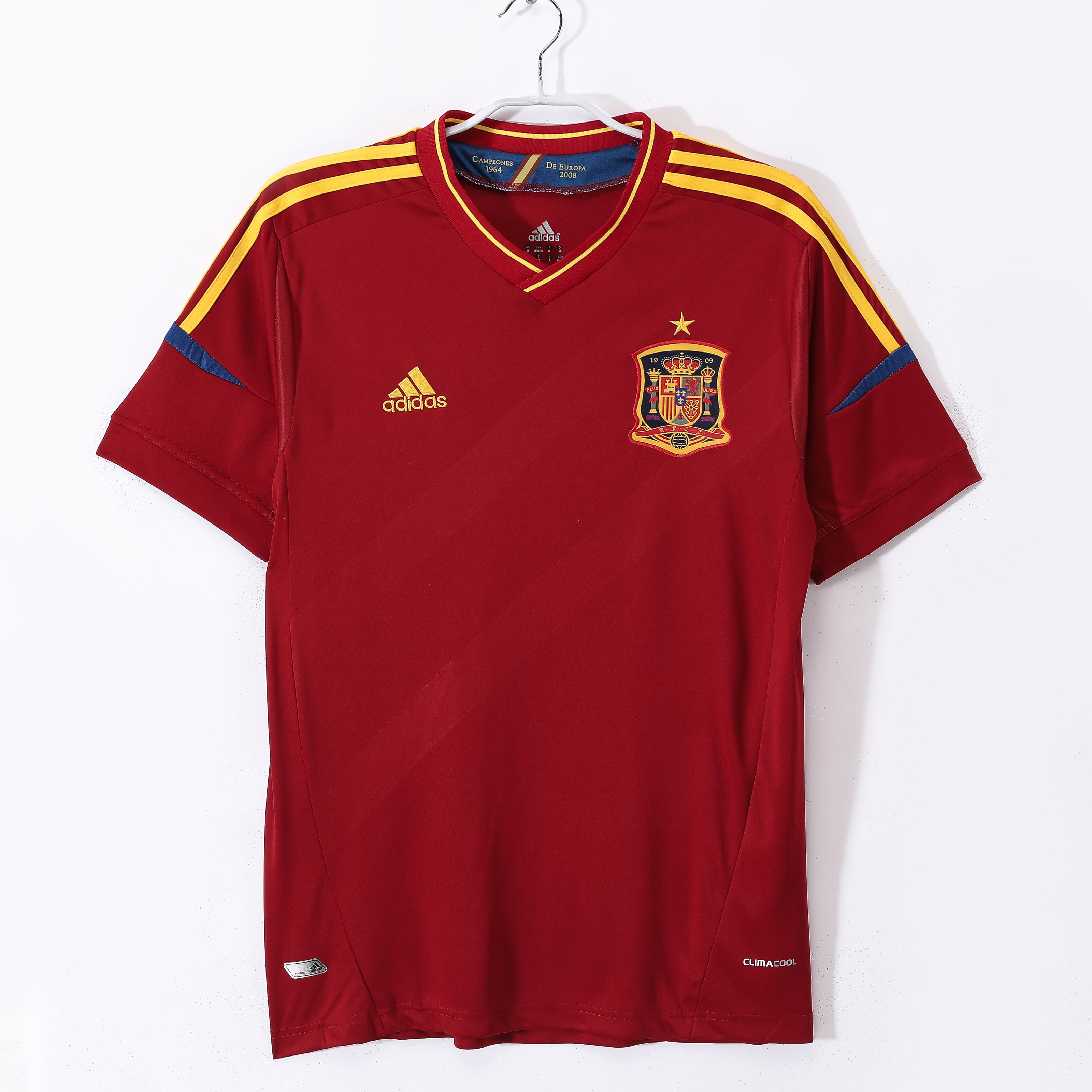 España 1ra Equipación 2012