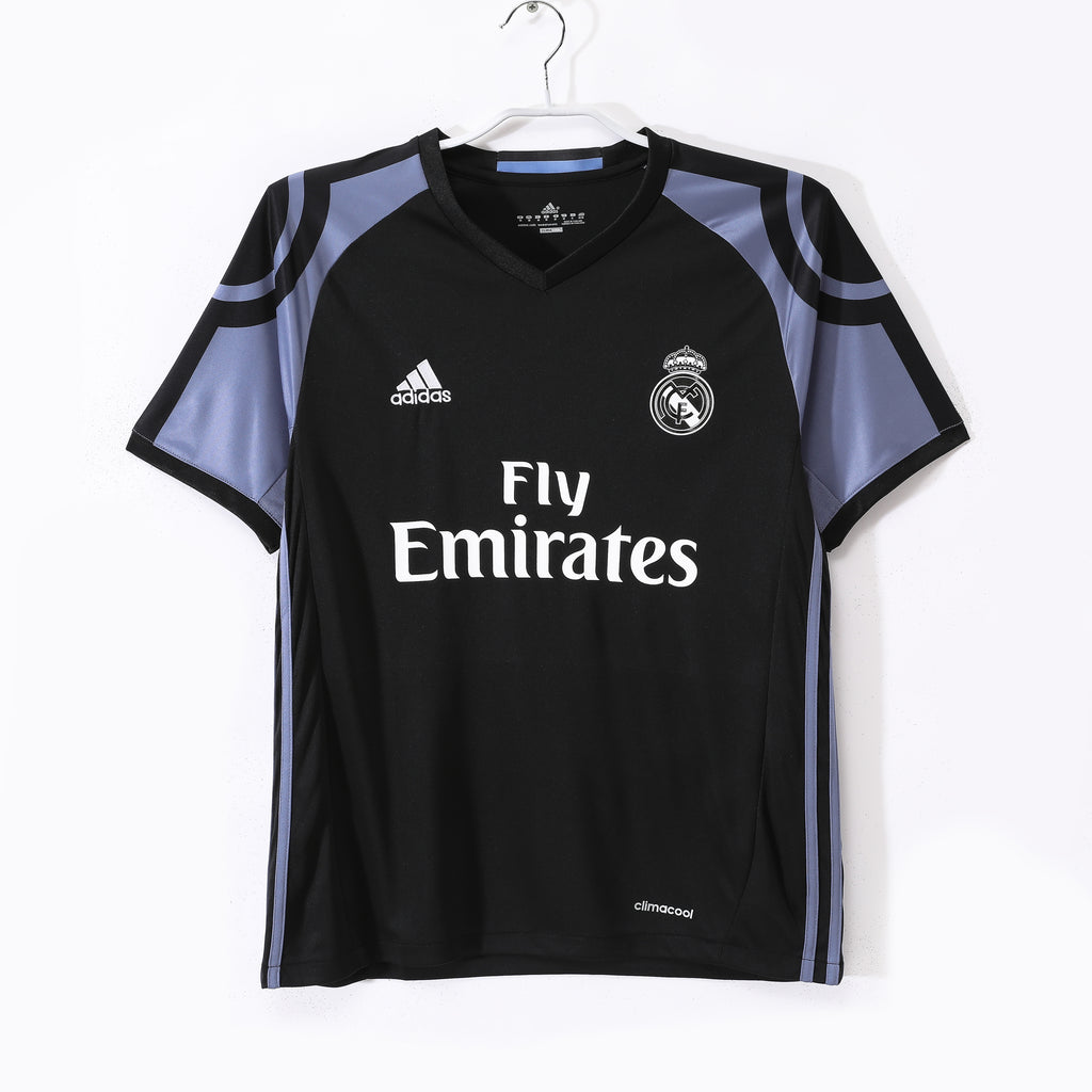 Real Madrid 3ra Equipación 2016/17