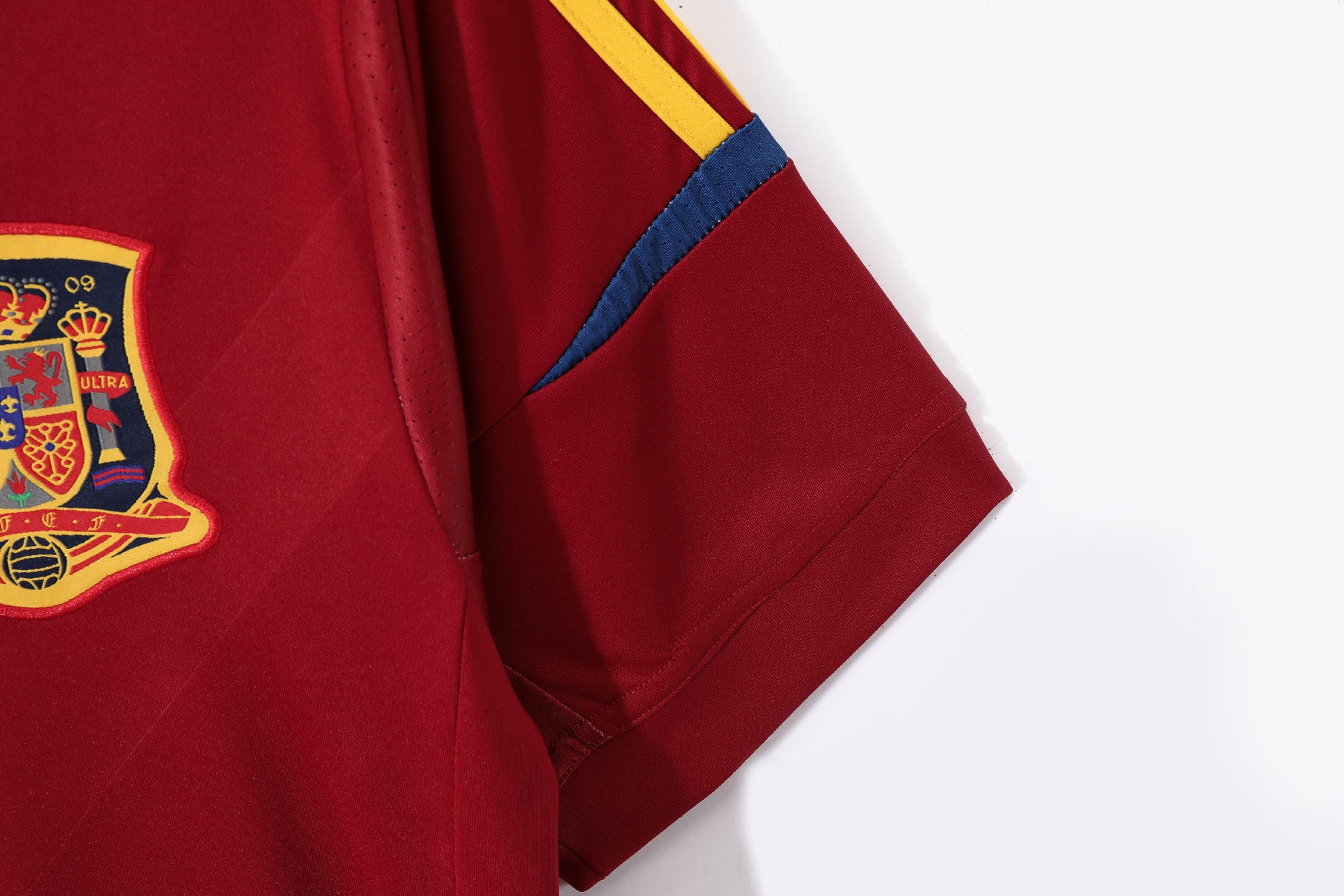 España 1ra Equipación 2012