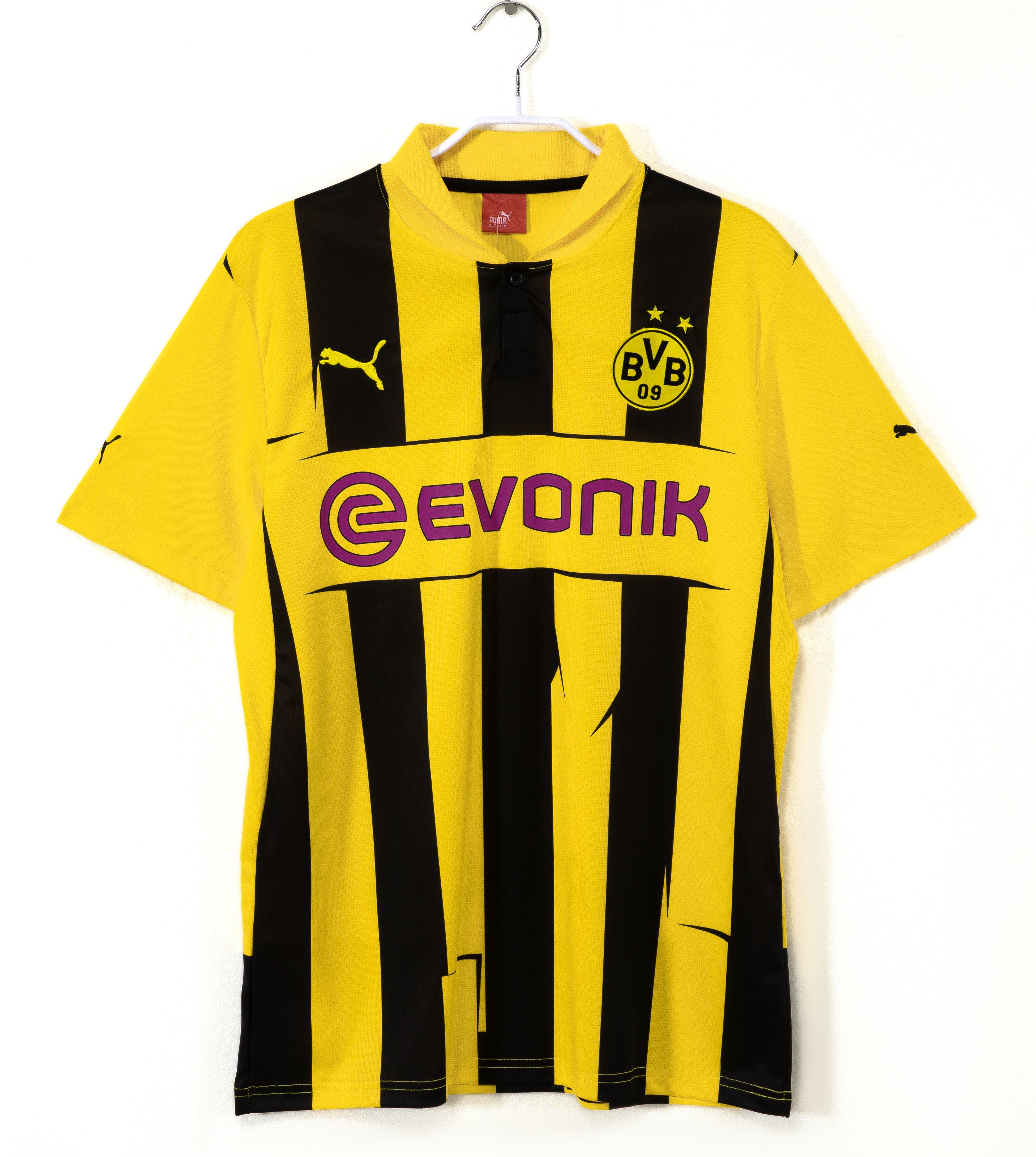 Borussia Dortmund 1ra Equipación 2013/14