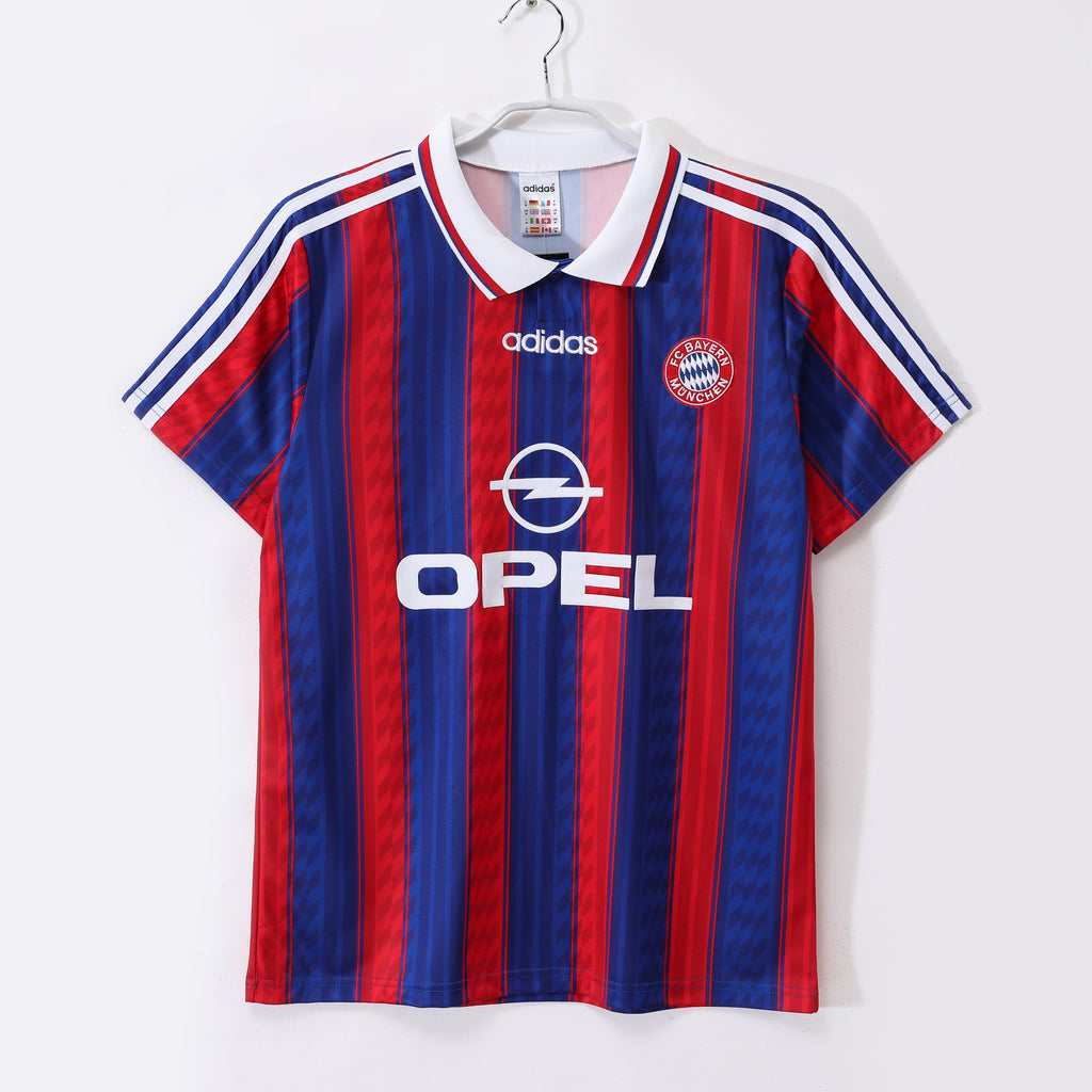 Bayern de Múnich 1ra Equipación 1995/96