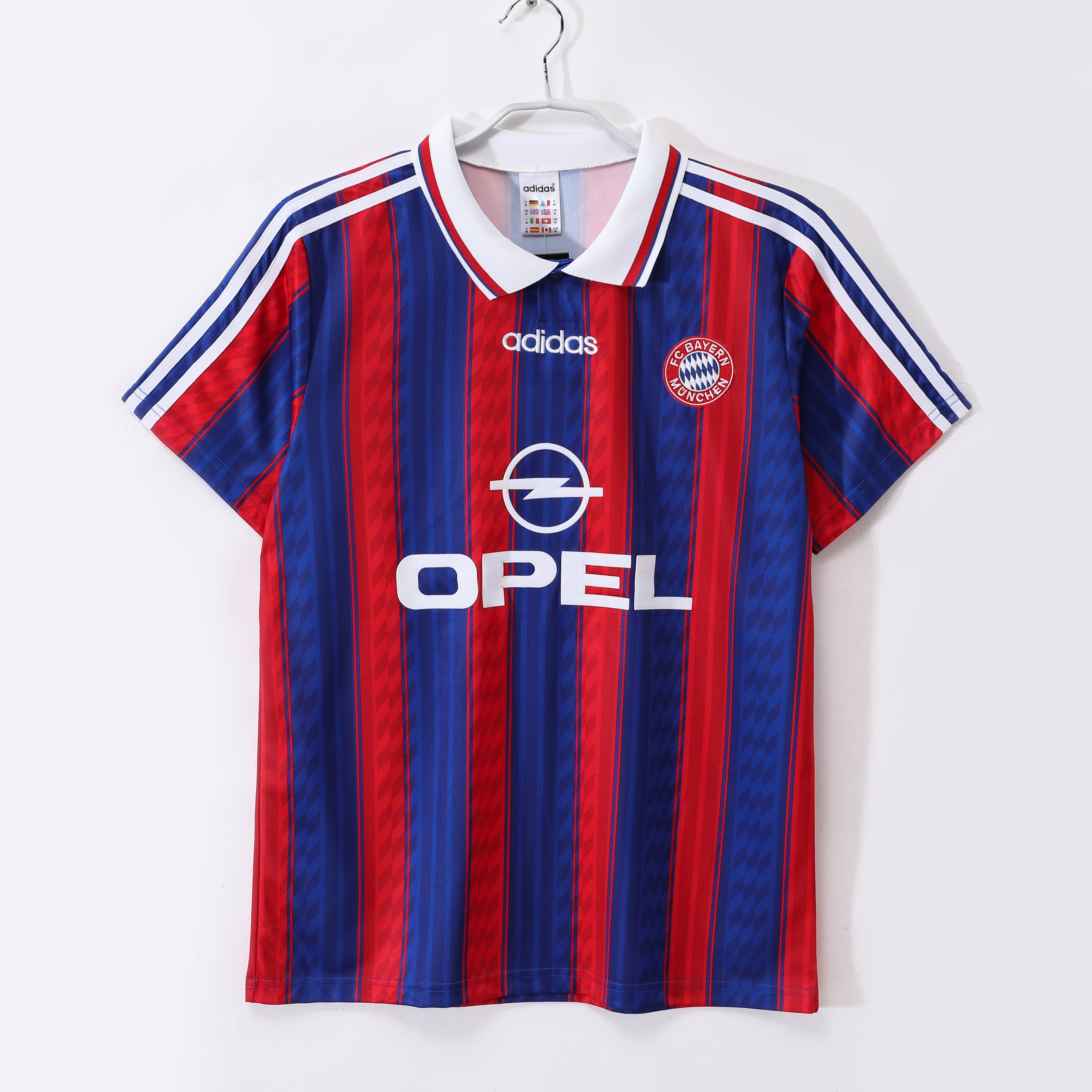 Bayern de Múnich 1ra Equipación 1995/96