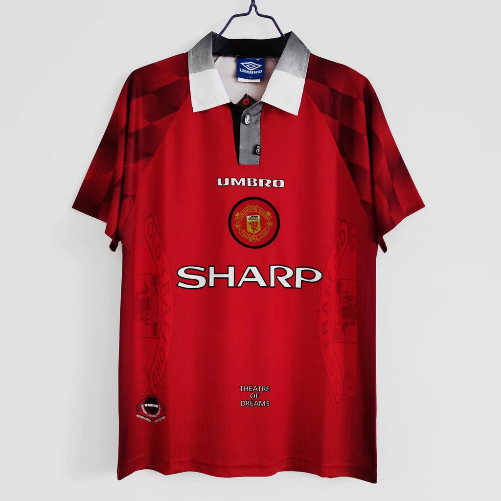 Manchester United 1ra Equipación 1996/97