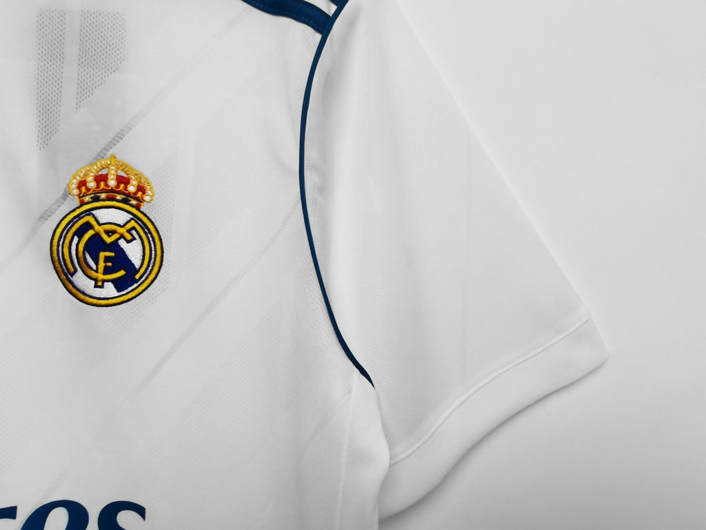 Real Madrid 1ra Equipación 2017/18