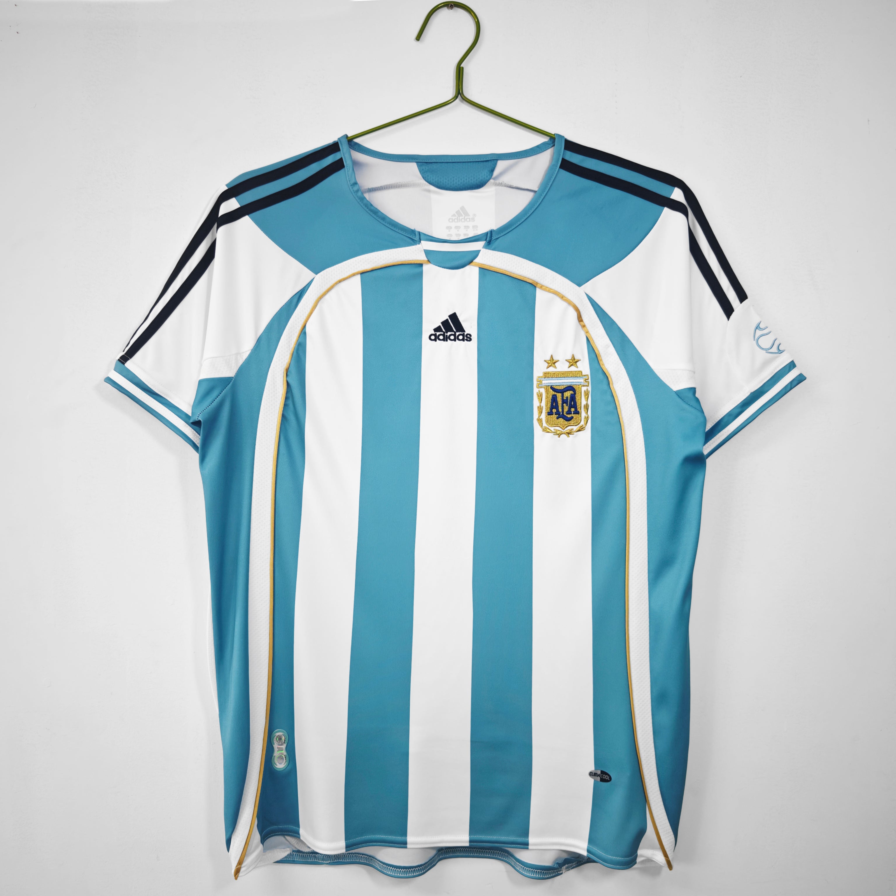 Argentina 1ra Equipación 2006
