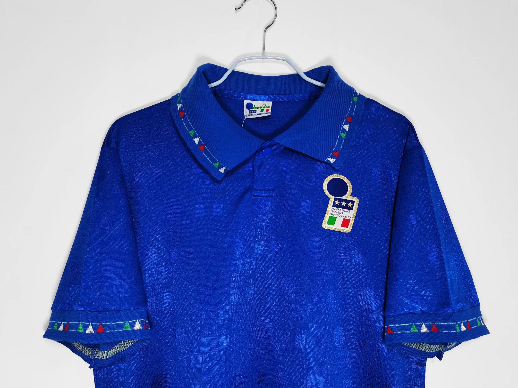 Italia 1ra Equipación 1994