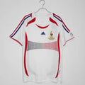 Francia 2da Equipación 2006 Edición Final Mundial