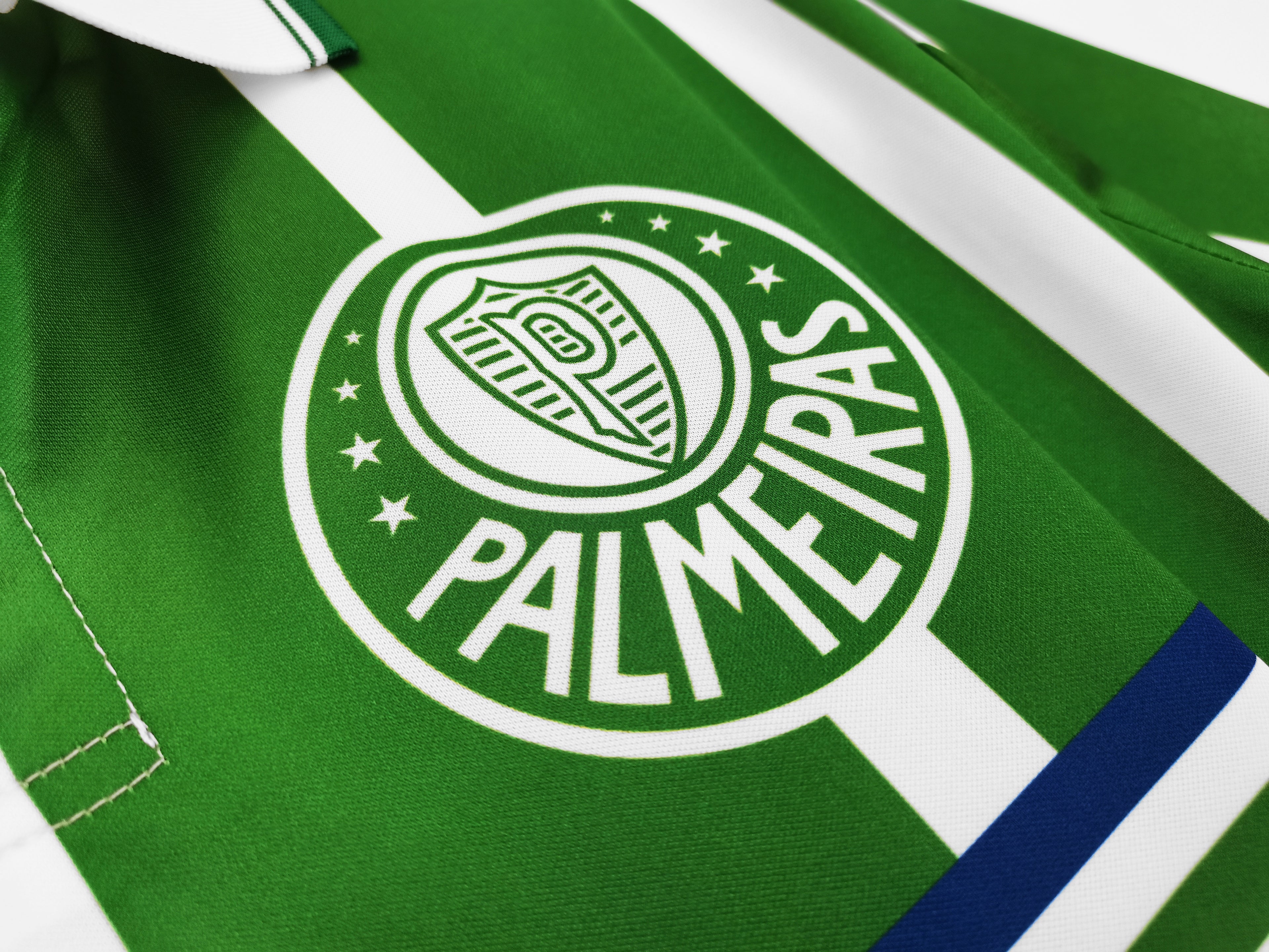 Palmeiras 1ra Equipación 1991/92