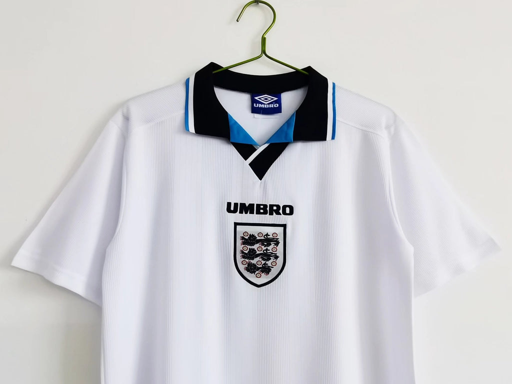 Inglaterra 1ra Equipación 1996