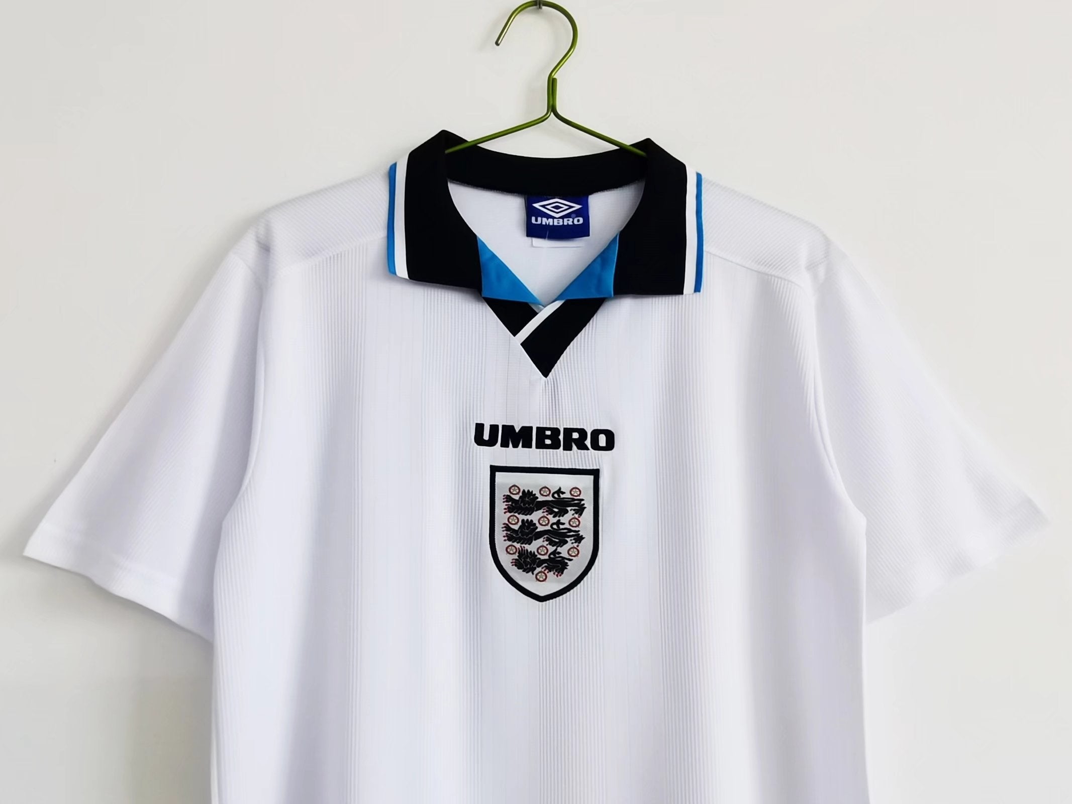 Inglaterra 1ra Equipación 1996