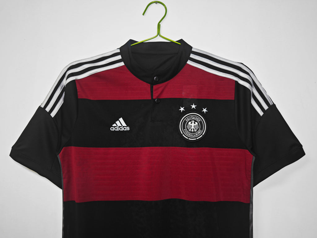Alemania 2da Equipación 2014