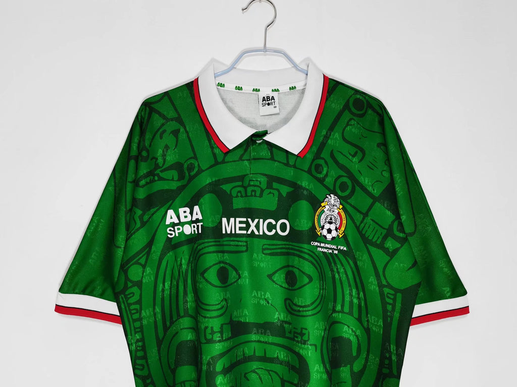 México 1ra Equipación 1998