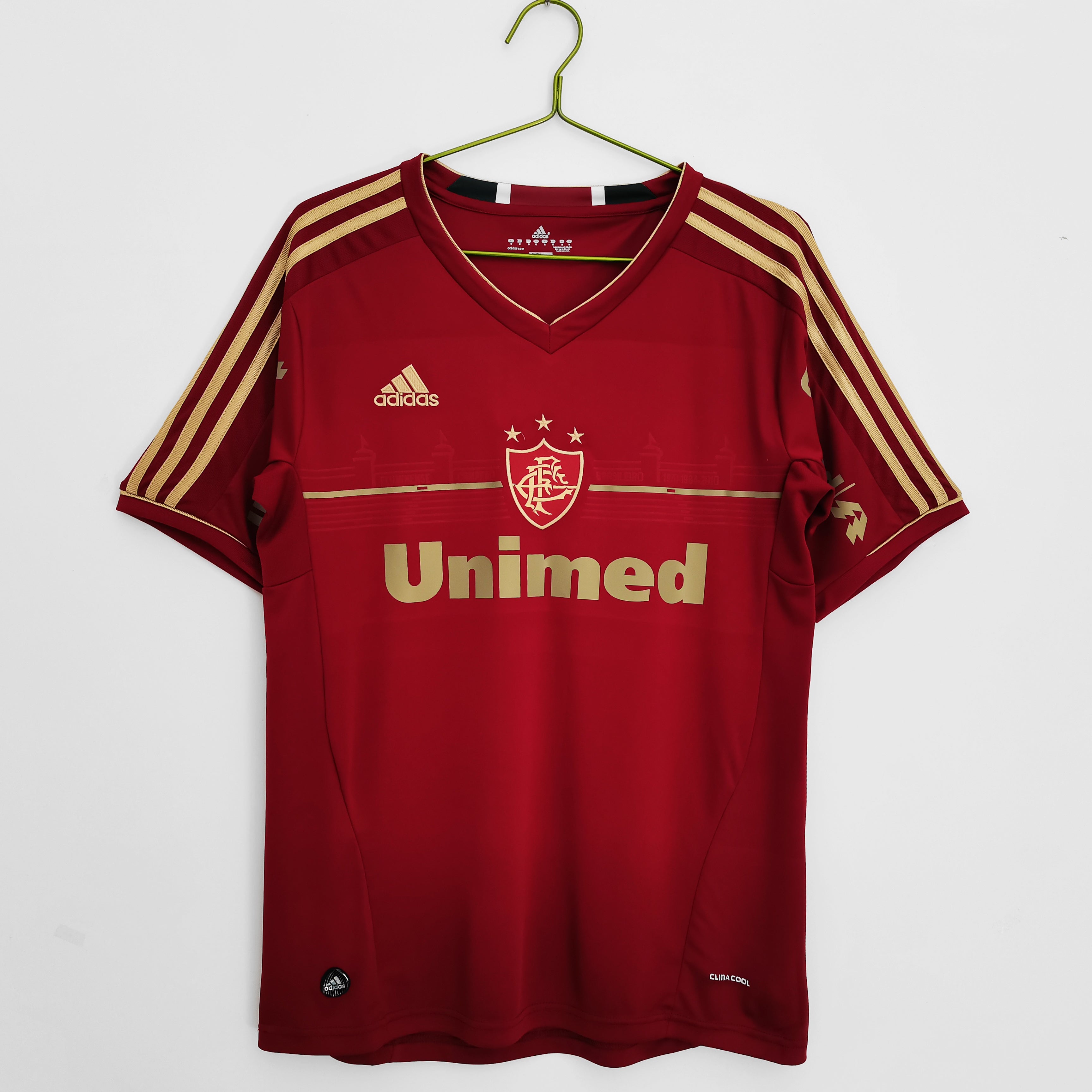 Fluminense 1ra Equipación 2011/12