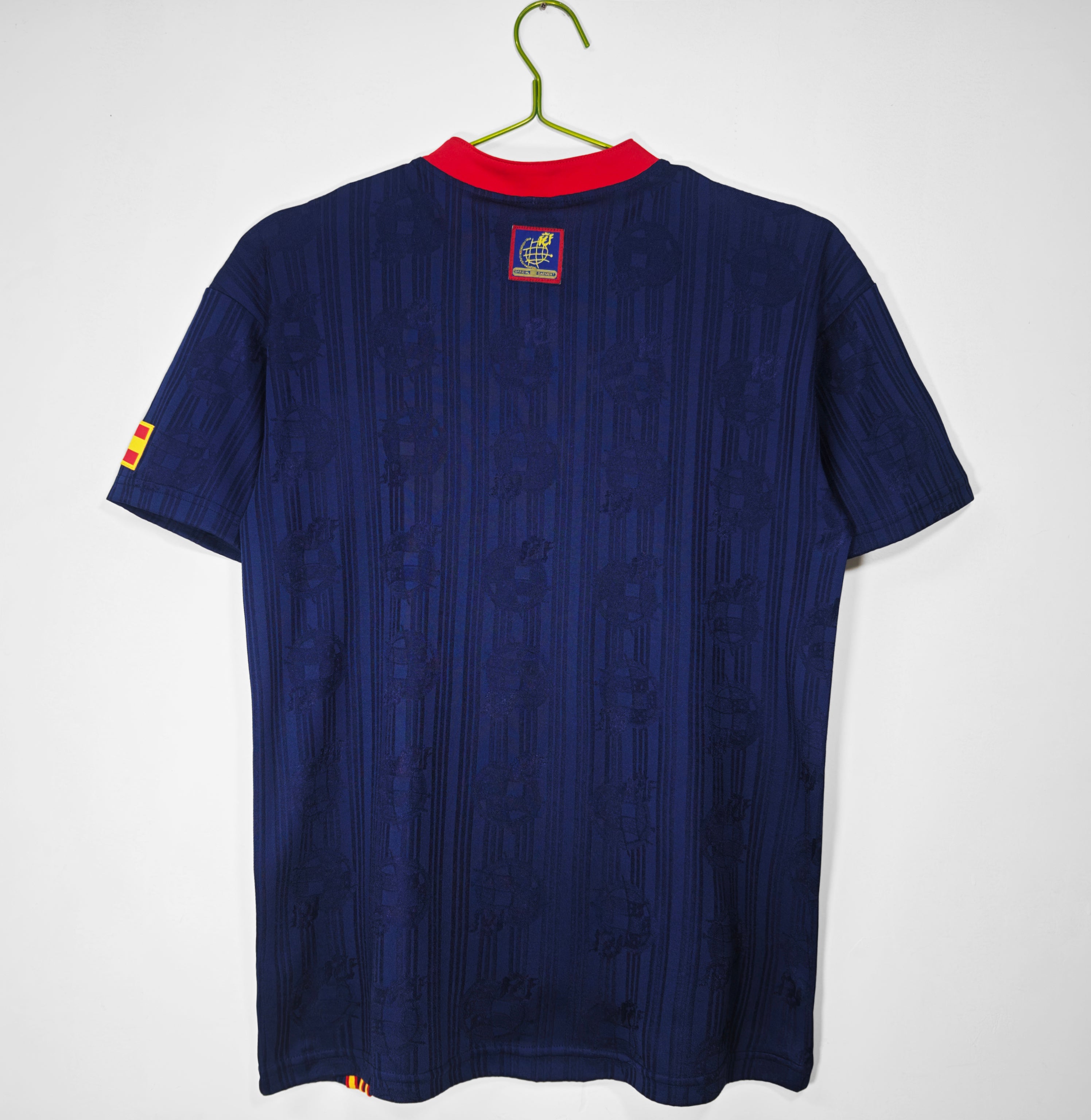 España 2da Equipación 1996
