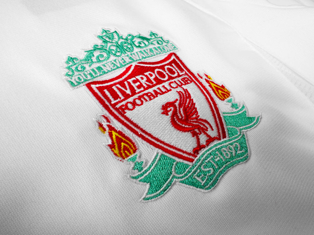 Liverpool 2da Equipación 2006/07