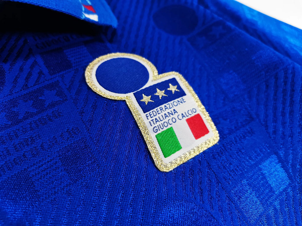 Italia 1ra Equipación 1994