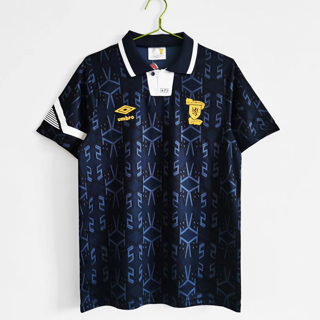 Escocia 1ra Equipación 1992