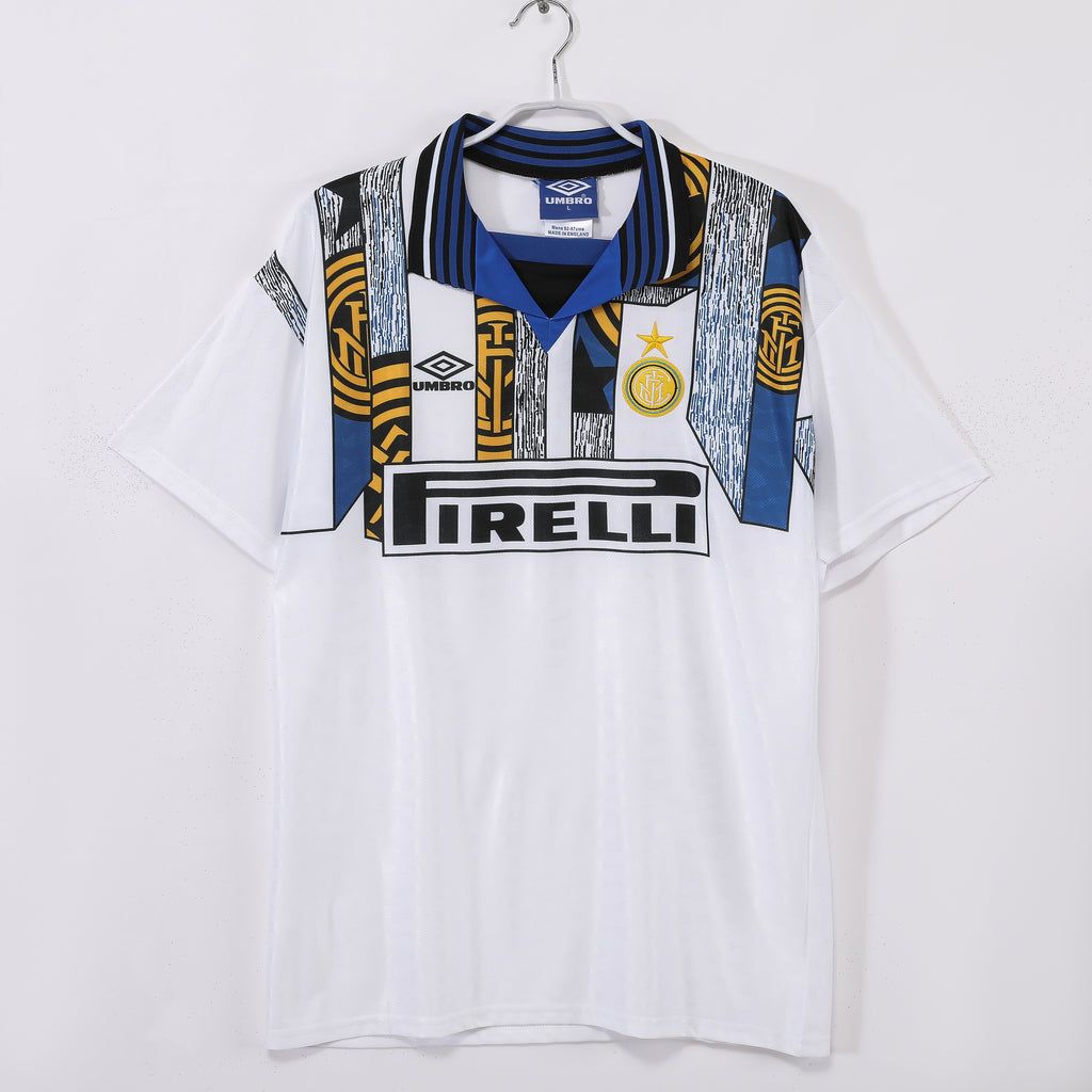 Inter de Milán 2da Equipación 1995/96