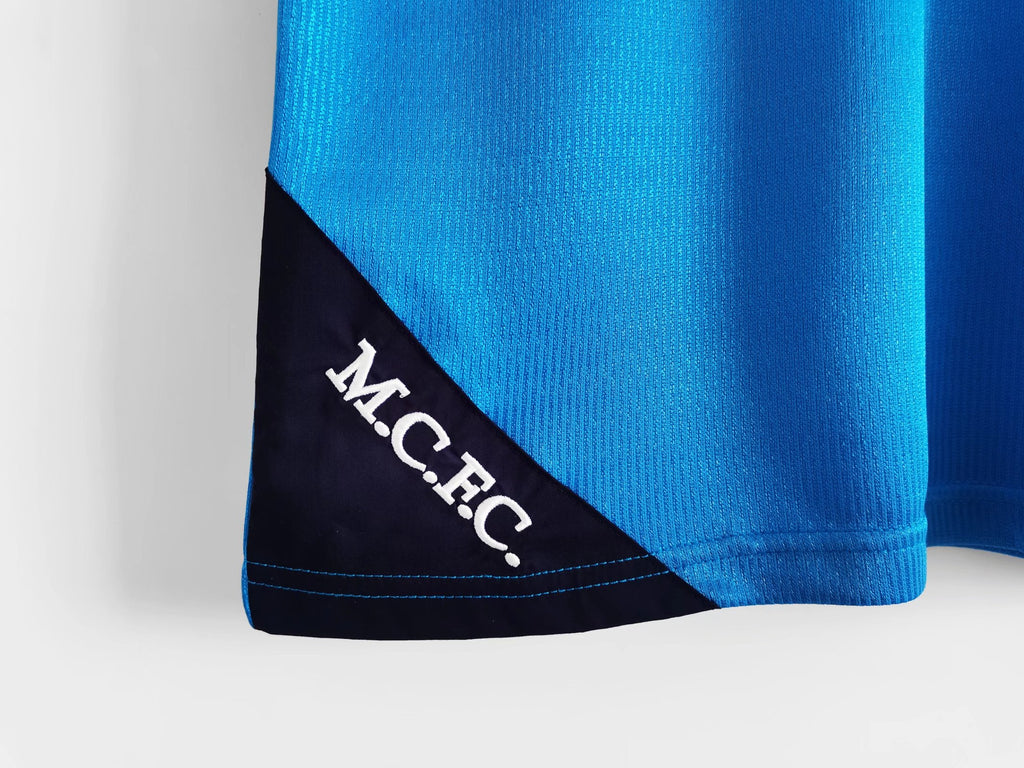 Manchester City 1ra Equipación 1999/00
