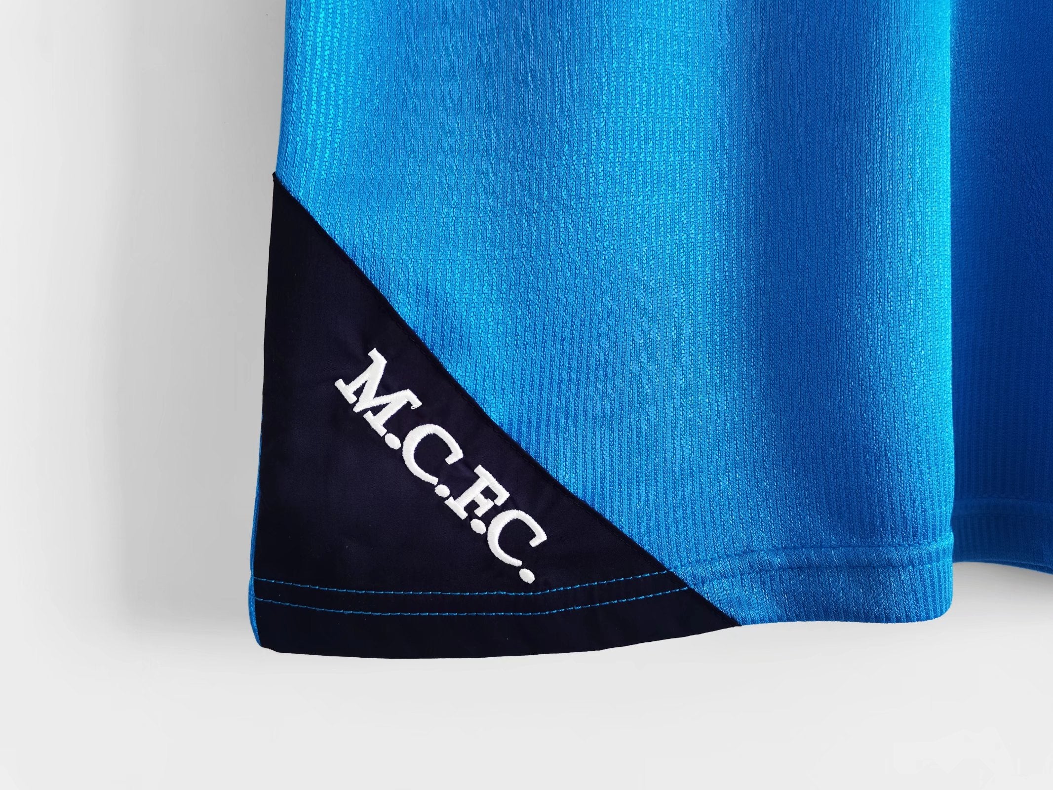 Manchester City 1ra Equipación 1999/00