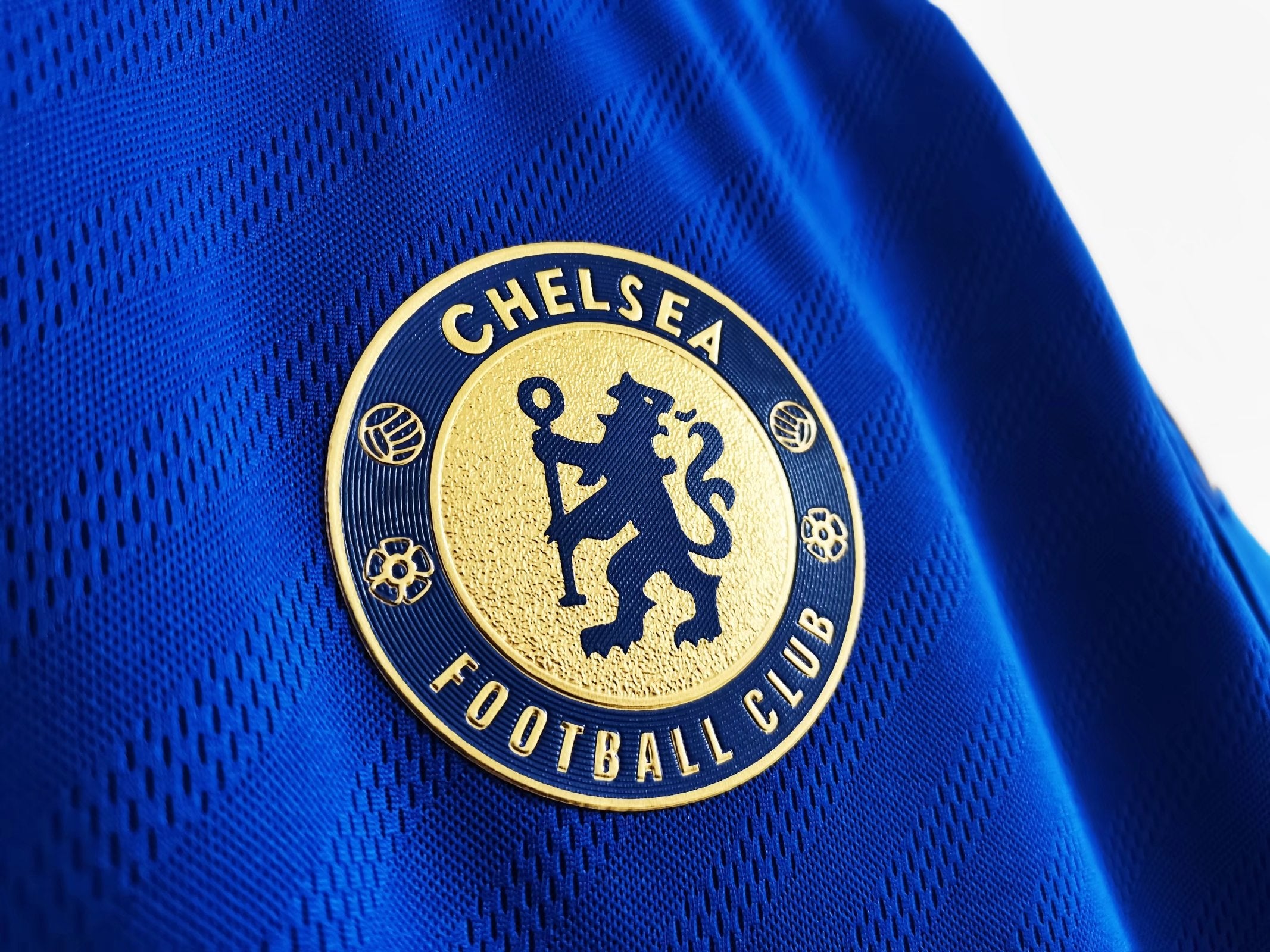 Chelsea 1ra Equipación 2012/13