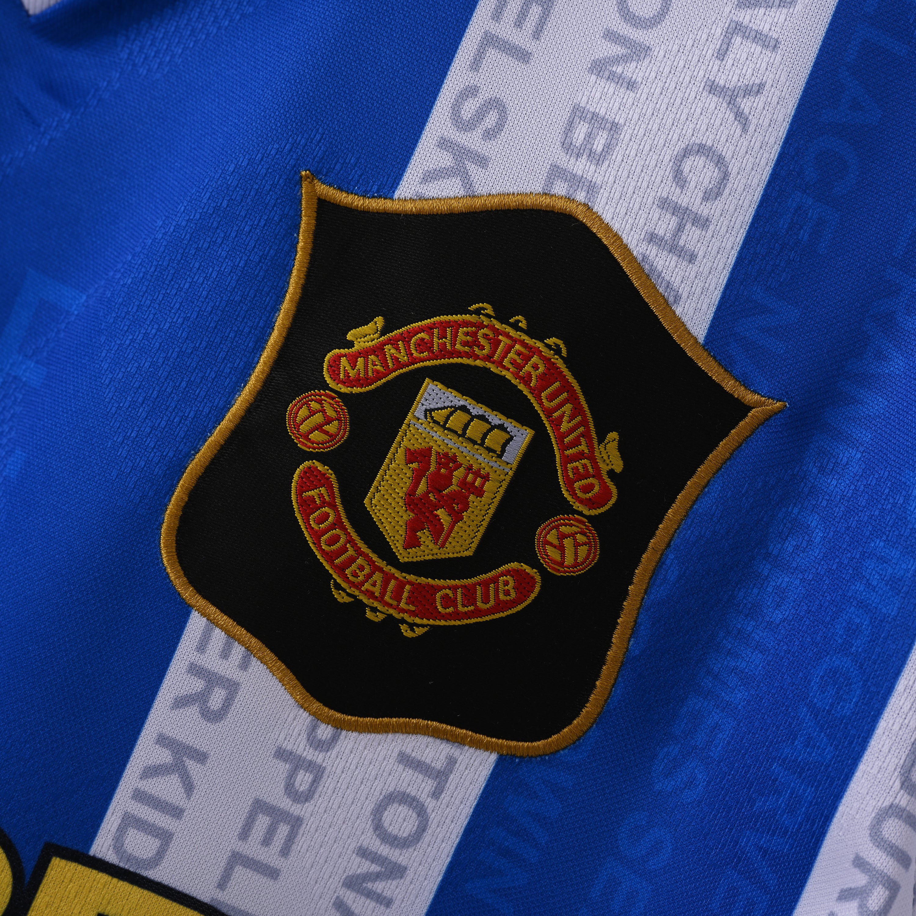 Manchester United 2da Equipación 1994/95