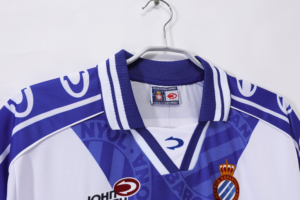 RCDEspanyol 1ra Equipación 1999/00