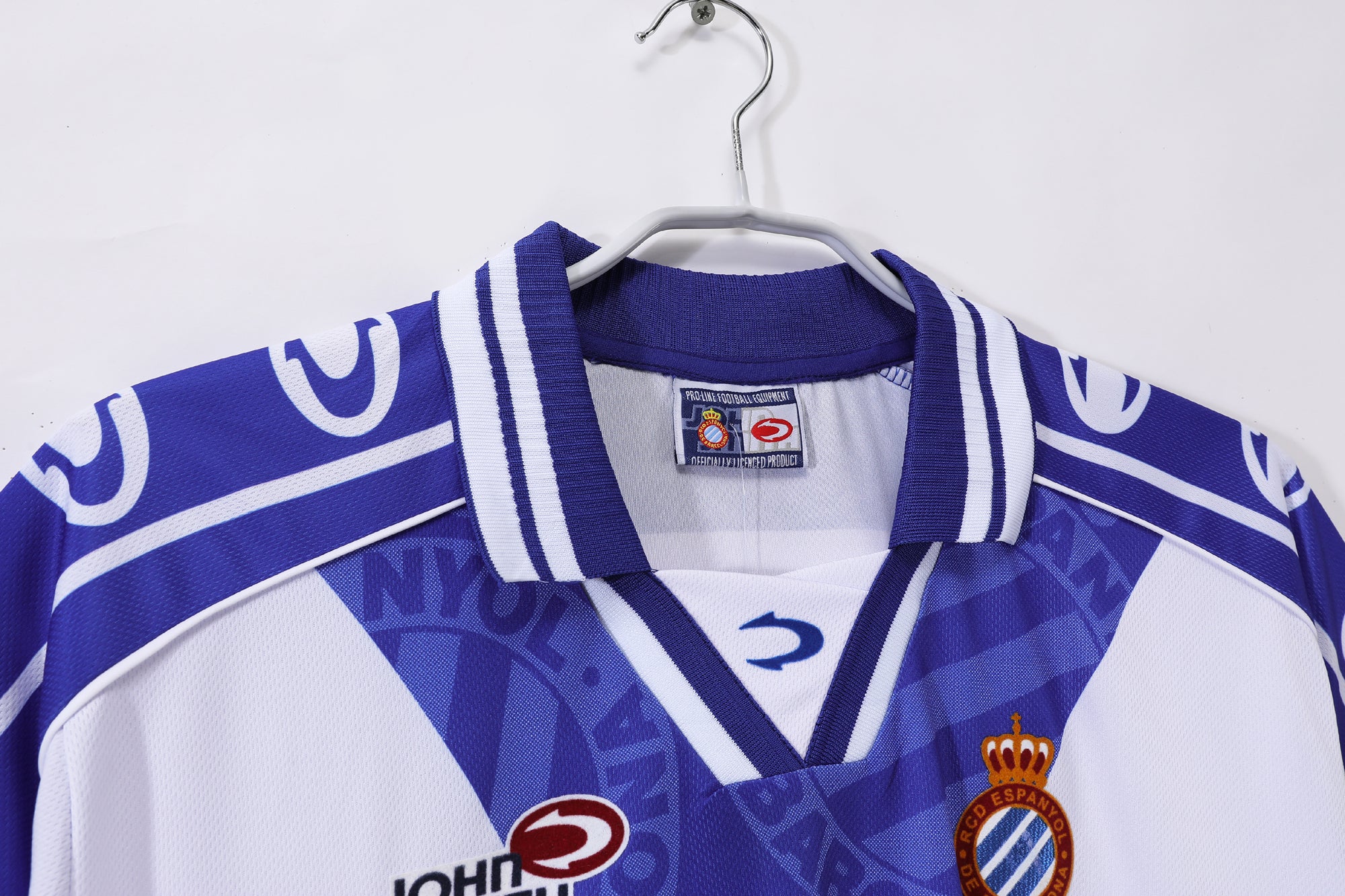 RCDEspanyol 1ra Equipación 1999/00