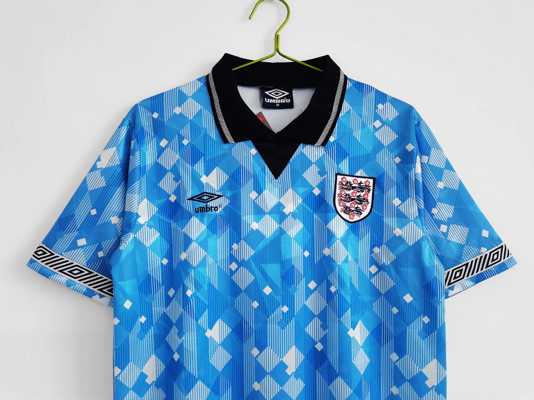 Inglaterra 2da Equipación 1990
