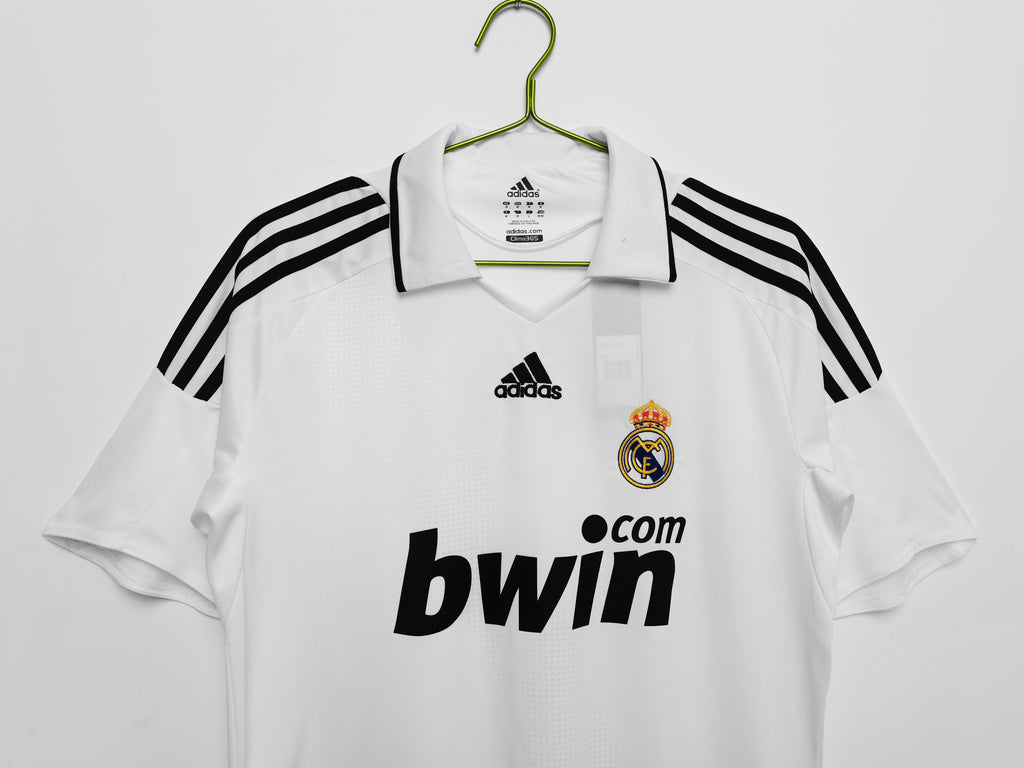 Real Madrid 1ra Equipación 2008/09