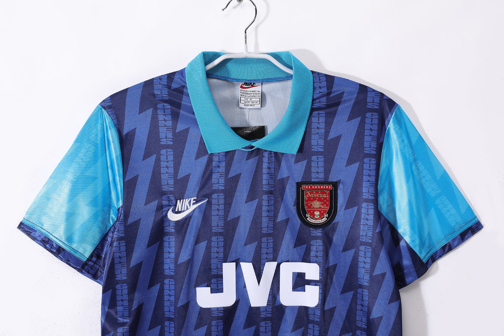 Arsenal 2da Equipación 1994/95