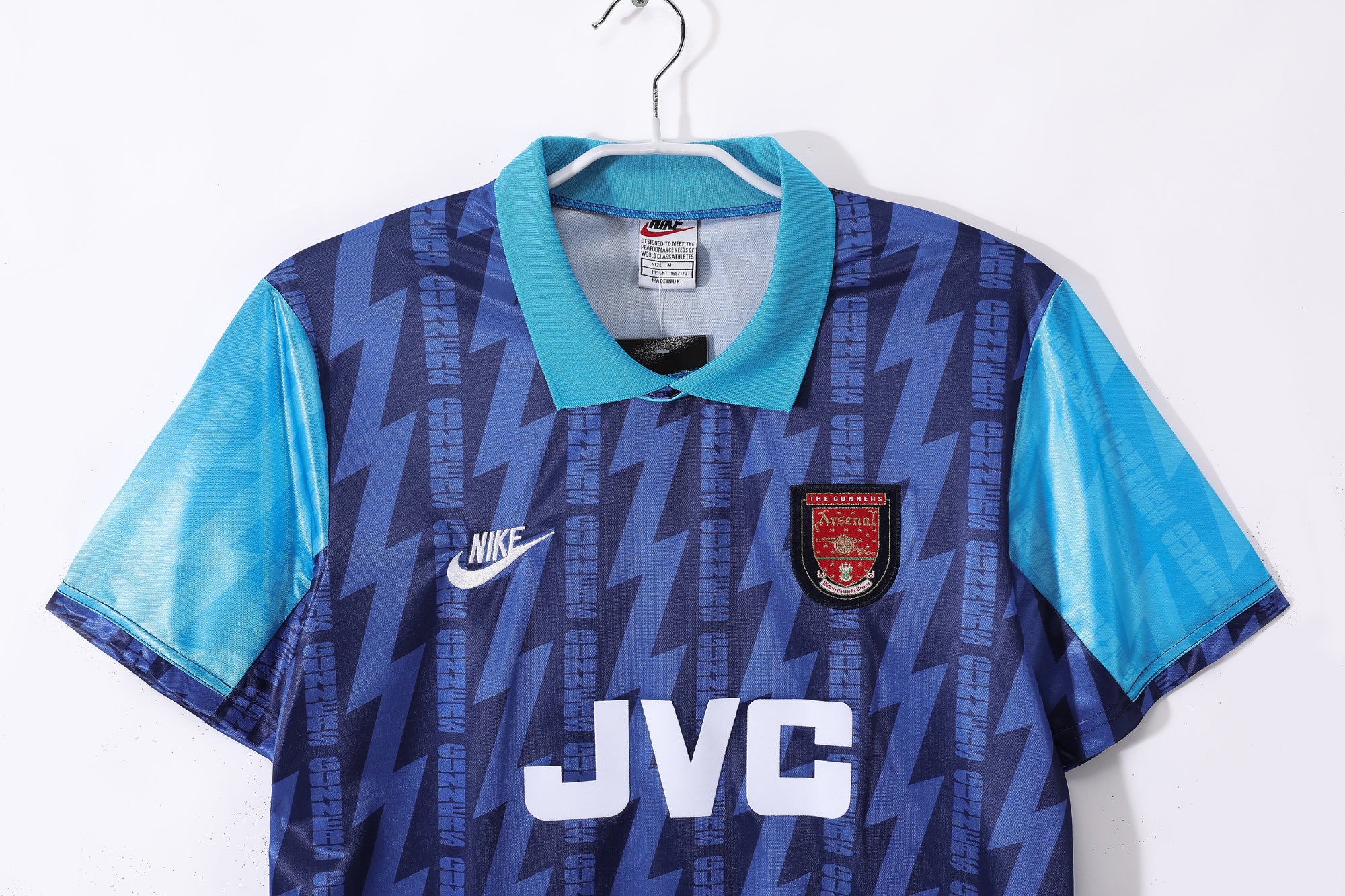Arsenal 2da Equipación 1994/95