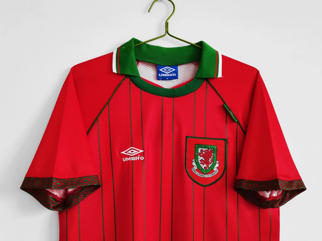 Gales 1ra Equipación 1994