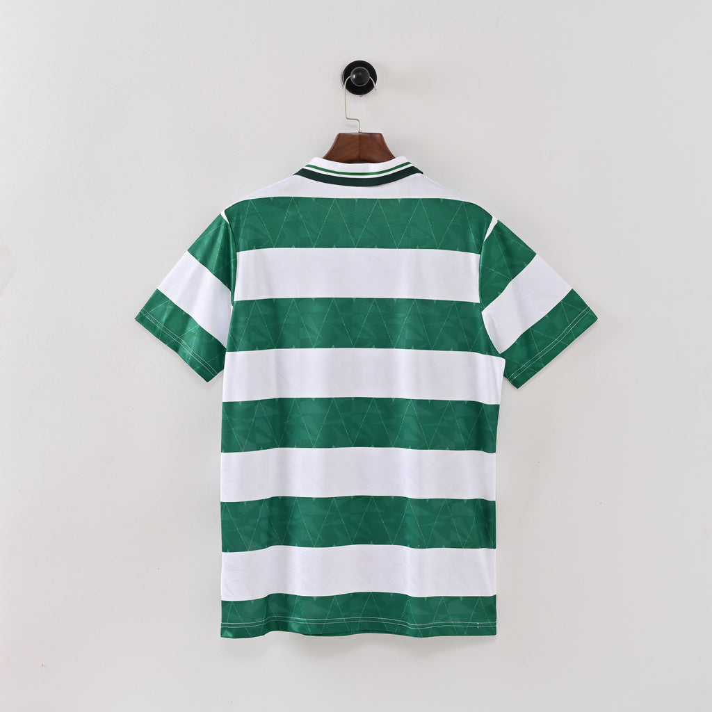 Celtic 1ra Equipación 1990/91