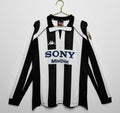 Juventus 1ra Equipación 1997/98 Manga Larga