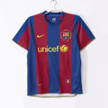 Barça 1ra Equipación 2007/08