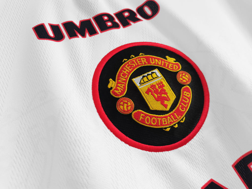 Manchester United 2da Equipación 1996/97
