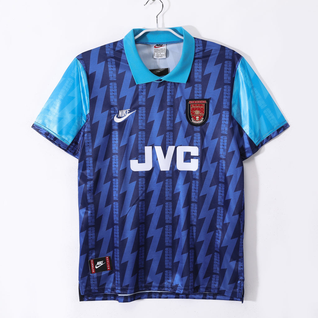 Arsenal 2da Equipación 1994/95
